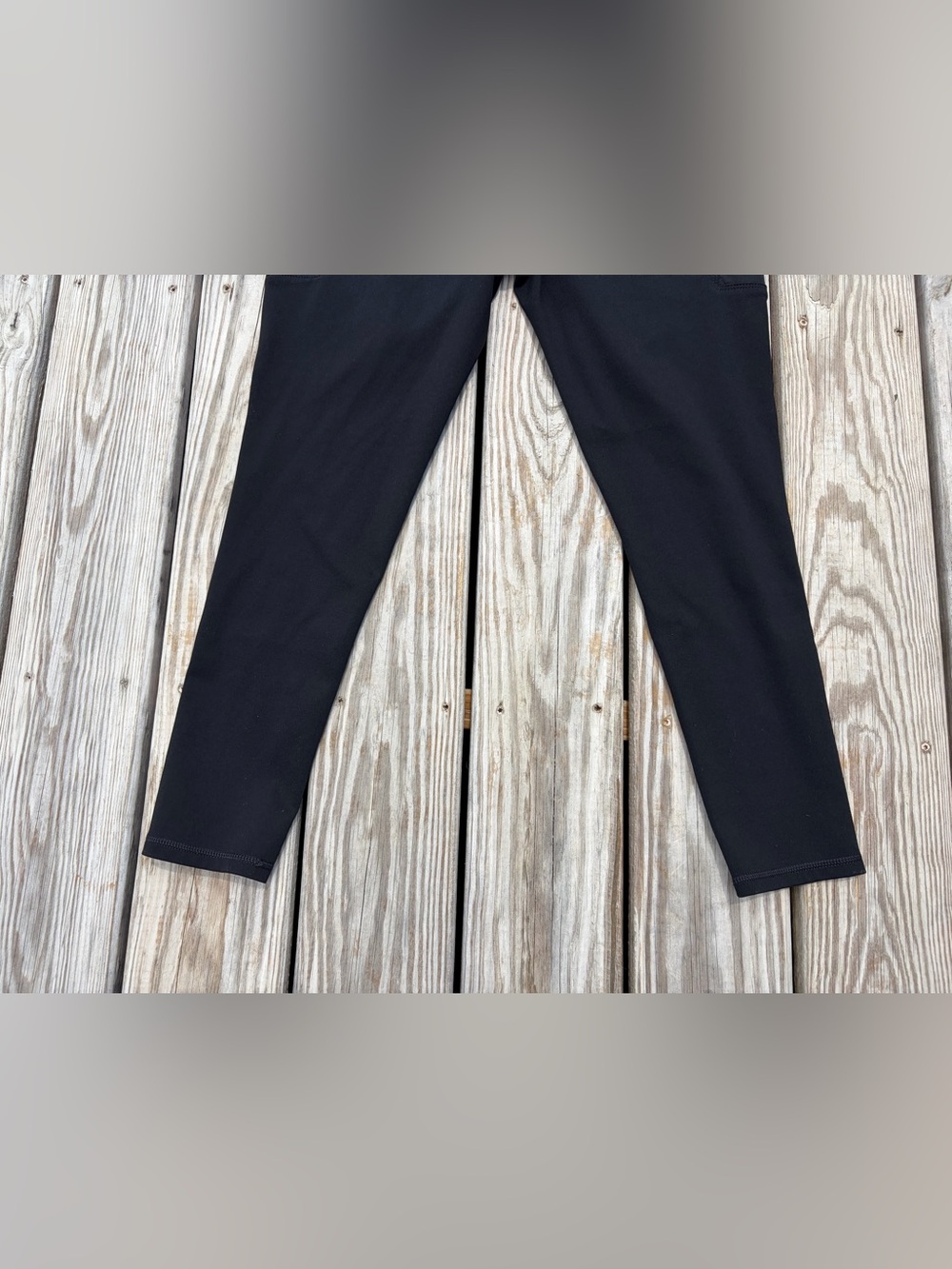 Carhartt Force Black Fitted Utility Leggings Pants Womens 12-14 Large Pockets - Picture 13 of 13